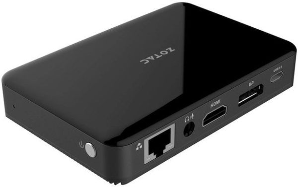 Image 1 : Zbox PI335 : pico PC plus pratique de Zotac, compatible avec un écran 4K