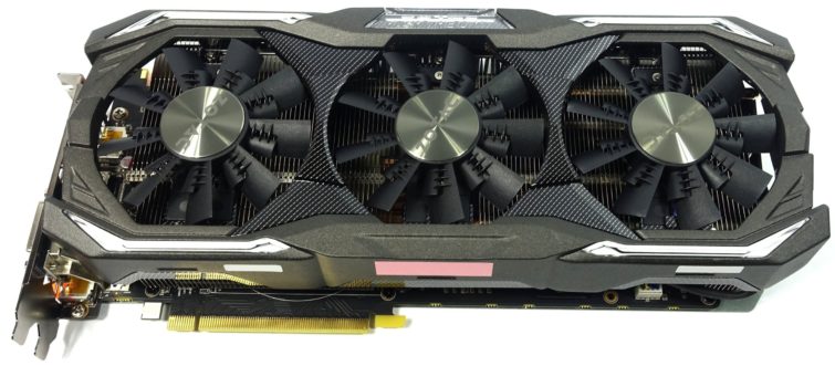 Image 117 : Comparatif : neuf GeForce GTX 1070 Ti en test