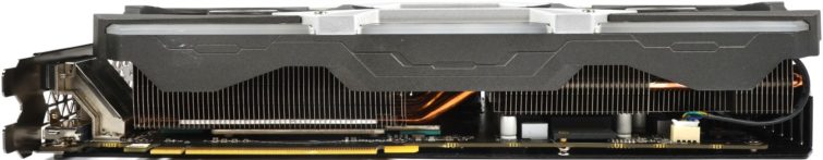 Image 175 : Comparatif : les meilleures GeForce GTX 1080 Ti