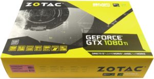 Image 169 : Comparatif : les meilleures GeForce GTX 1080 Ti