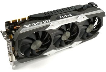 Image 171 : Comparatif : les meilleures GeForce GTX 1080 Ti