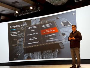Image 2 : Snapdragon 845 : le nouveau SoC de Qualcomm en détail