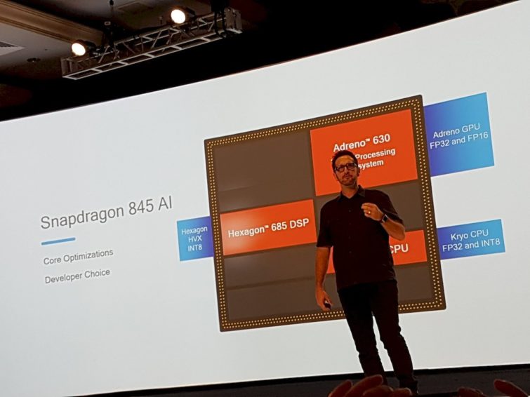 Image 6 : Snapdragon 845 : le nouveau SoC de Qualcomm en détail