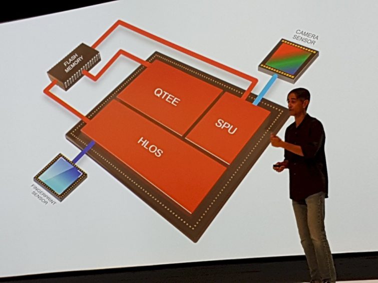 Image 8 : Snapdragon 845 : le nouveau SoC de Qualcomm en détail