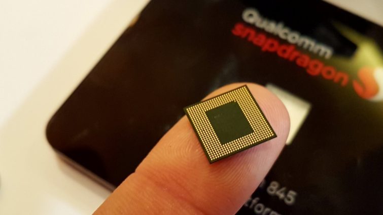 Image 3 : Snapdragon 845 : le nouveau SoC de Qualcomm en détail