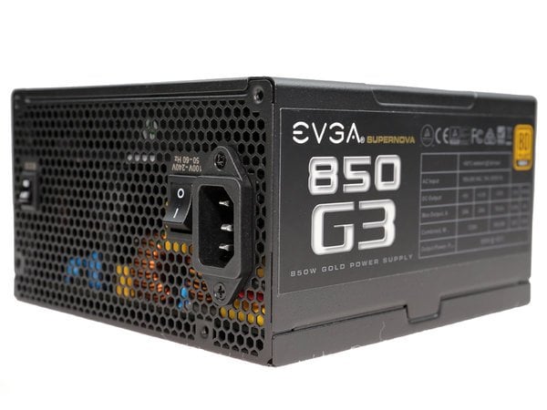 Image à la une de EVGA SuperNOVA G3 80 Plus Gold 850 W
