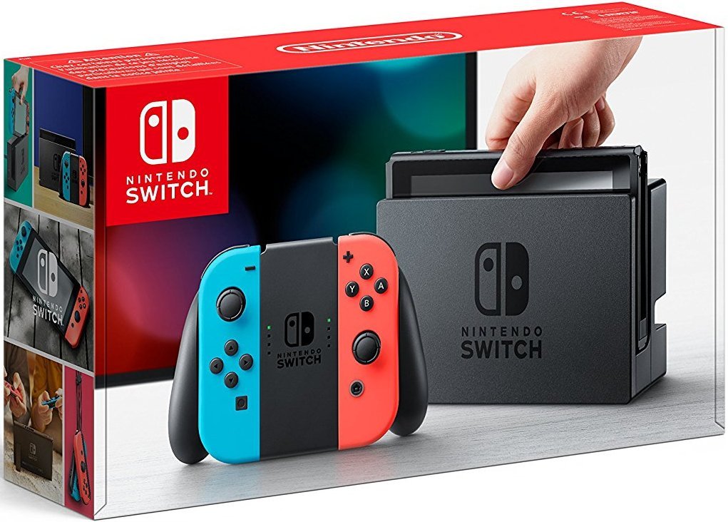 Image à la une de Nintendo Switch