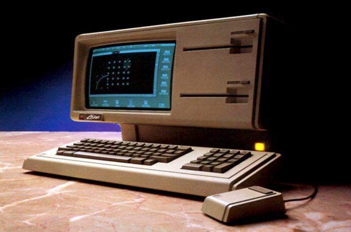 Image 1 : Le système d'exploitation de l'Apple Lisa sera bientôt open source