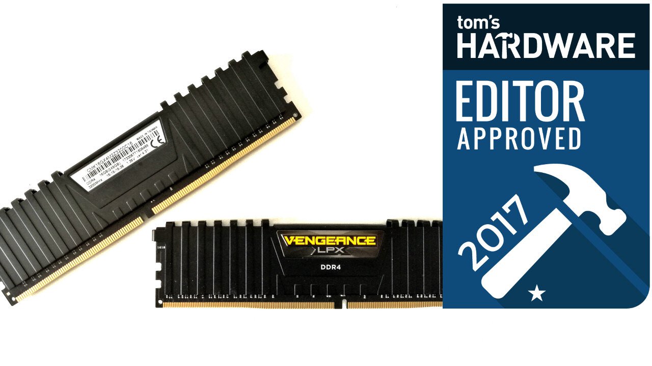 Les meilleurs kits de RAM DDR4 pour PC Gamer