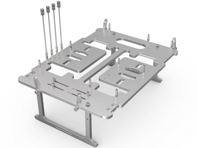 Image à la une de Streacom BC1 Open Benchtable