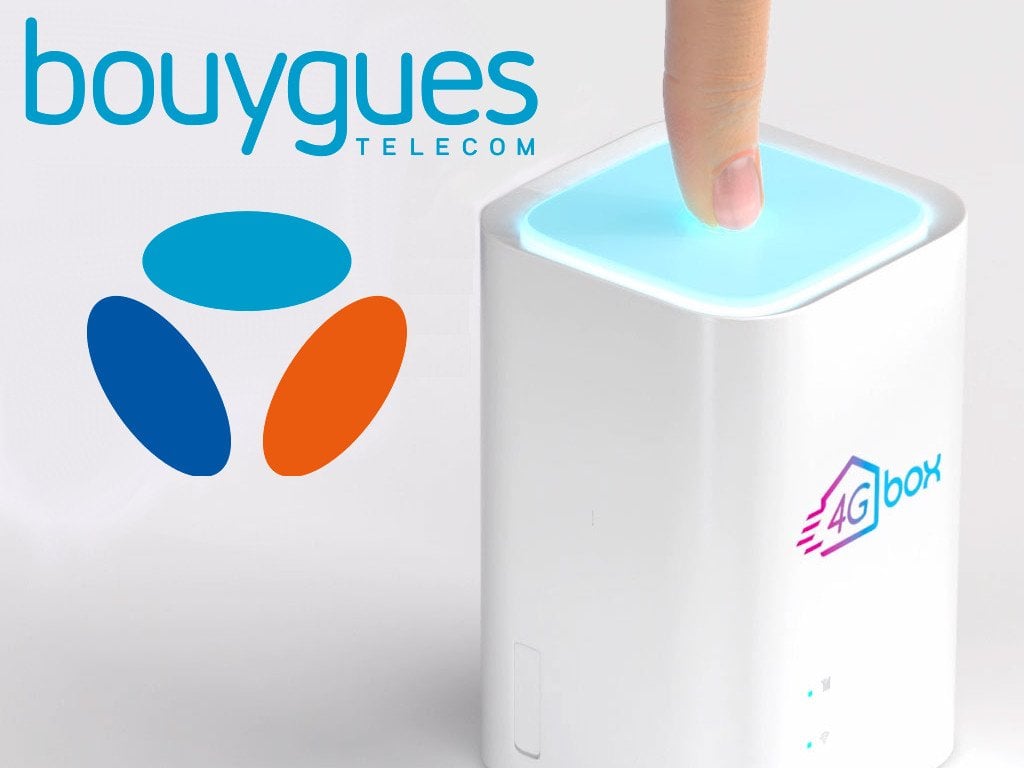 Test Bouygues 4G Box : la 4G fixe !