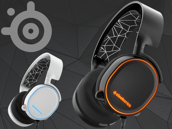 Test : SteelSeries Arctis 5, le casque gaming qui change la donne