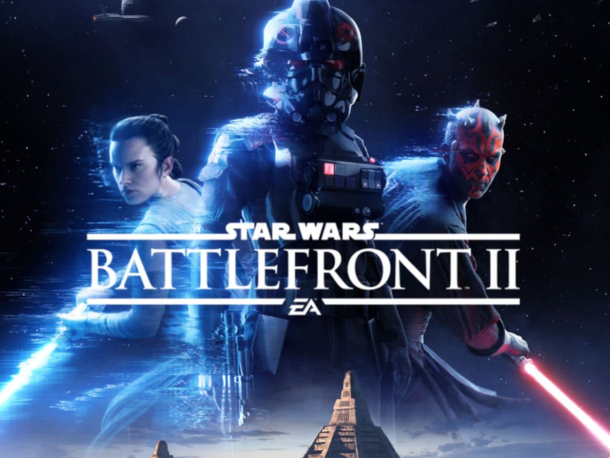 Image à la une de Star Wars : Battlefront II (2017)