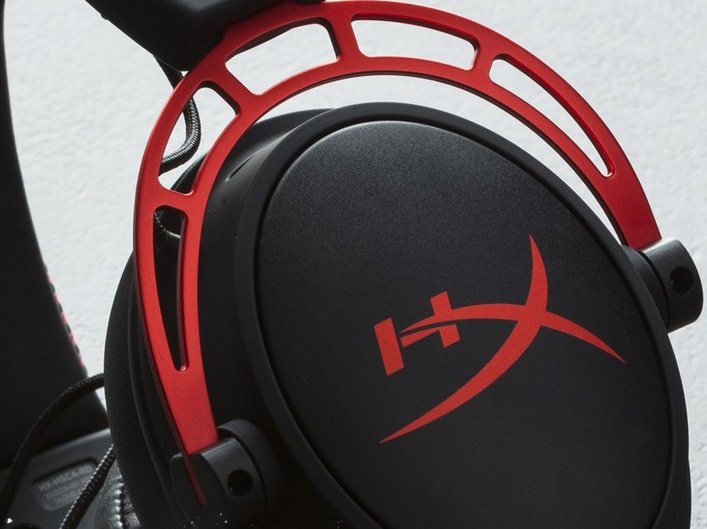 Test du casque gamer HyperX Cloud Alpha