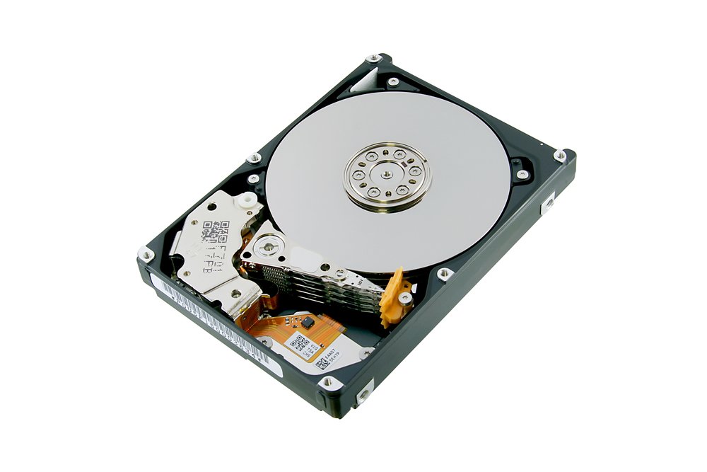 Image à la une de Toshiba AL15SEB : 2,4 To à 10500 TPM, l'un des HDD les plus rapide du moment ?