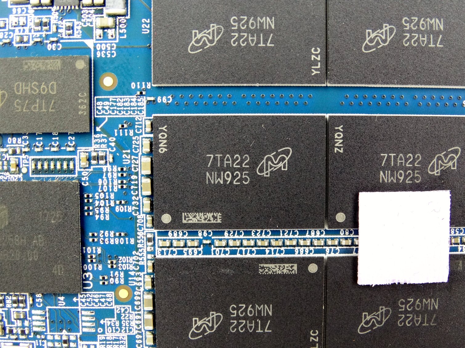 Image 9 : Crucial MX500 1 To : le meilleur SSD SATA, selon nos tests !