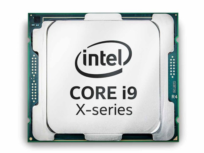 Image à la une de Intel Core i9 7900X