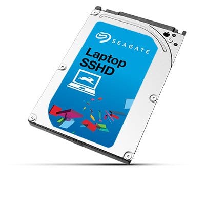 Image à la une de Seagate Laptop SSHD 1 To + 32 Go