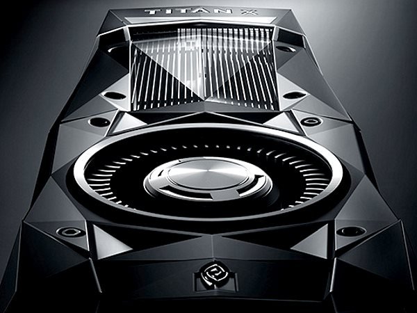 Image à la une de NVIDIA TITAN X