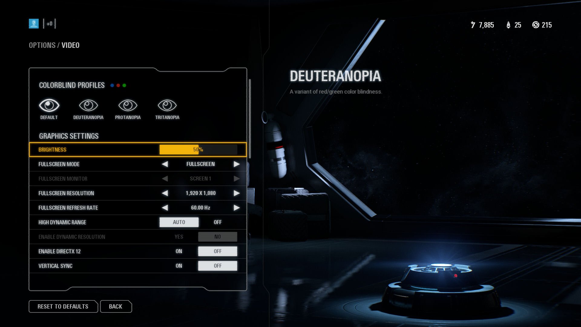 Image 29 : Test : analyse des performances de Star Wars Battlefront II sur 10 GPU