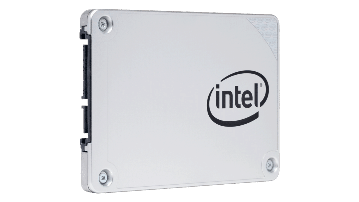 Image à la une de Intel SSD 540s 480 Go