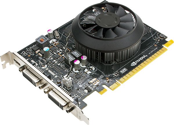 Image à la une de NVIDIA GeForce GTX 750 Ti (2 Go GDDR5)