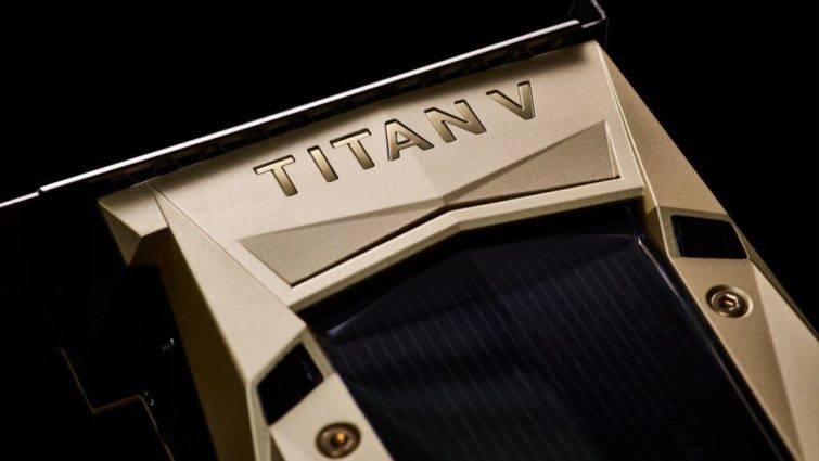 Image 1 : Titan V : premiers benchmarks de Volta dans des jeux, priorité au DirectX 12