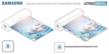 Image 3 : Bientôt des tablettes à écrans enroulables chez Samsung ?