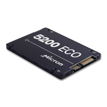 Image 2 : 5200 ECO et PRO : premiers SSD Micron à 64 couches pour serveurs, jusqu'à 7,68 To
