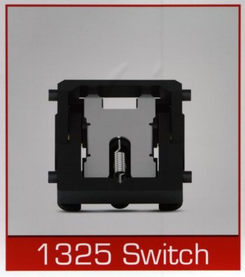 Image 2 : Claviers : Khail lance le premier switch ciseau mécanique, ultrafin !