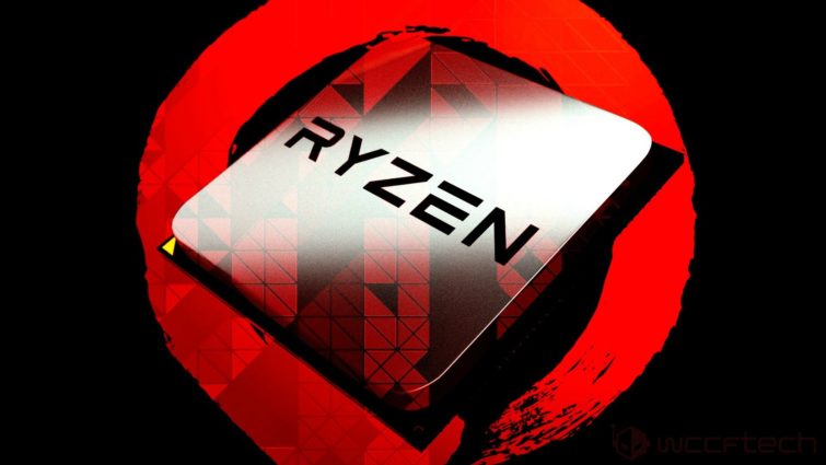 Image 1 : Ryzen 2000 : lancement prévu début mars 2018 ?