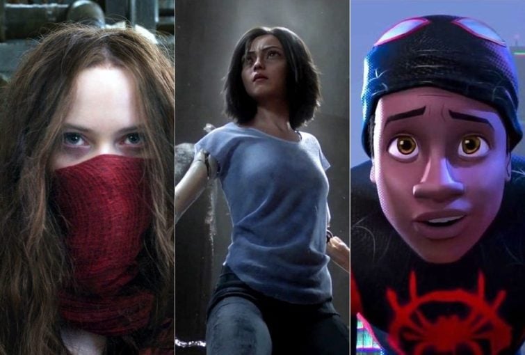 Image 1 : Diapo : la liste des 20 films geeks à ne pas rater cette année