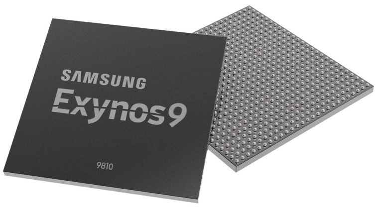 Image 1 : Nouveau Samsung Exynos 9 : des coeurs ARM custom deux fois plus rapides !