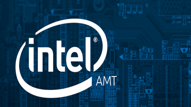Image à la une de Défaut de sécurité simplissime pour le BIOS AMT d'Intel, changez le mot de passe !