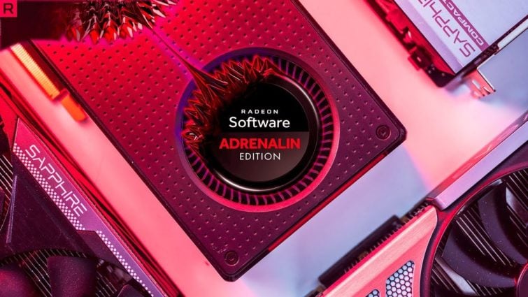 Image 1 : Adrenalin Edition Q2 2018 : premiers pilotes à jour pour les APU Ryzen