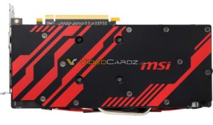 Image 2 : MSI Radeon RX 570 Armor MK2 : nouvelle carte graphique haut de gamme overclockée