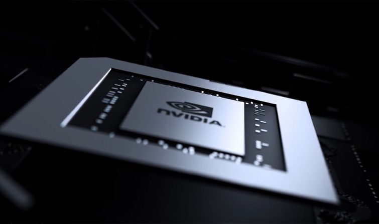 Image 1 : Des Geforce GTX 1050 et 1050 Ti Max-Q pour concurrencer Vega M