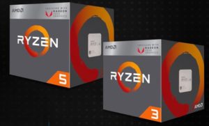 Image 2 : CES18 : Ryzen 2400G et 2200G, les APU Desktop d'AMD écraseraient Intel ?