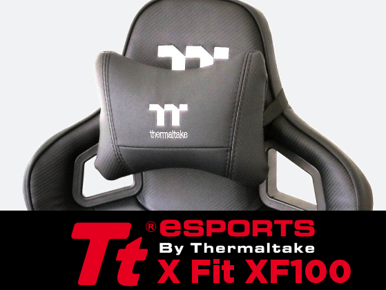 Image à la une de Test : TT eSport X FIT XF100, un excellent fauteuil gaming