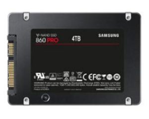 Image 2 : Le SSD Samsung 860 Pro monte à 4 To, caractéristiques et prix en fuite