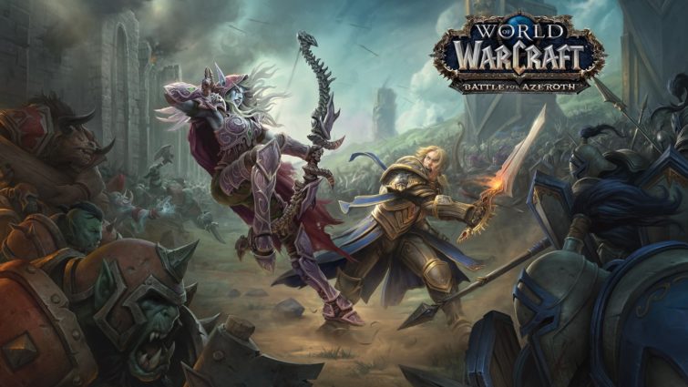 Image 1 : World Of Warcraft passe à DirectX 12 pour sa prochaine extension