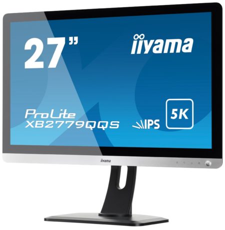 Image 1 : Un moniteur 27 pouces 5K IPS à moins de 1000 euros chez Iiyama