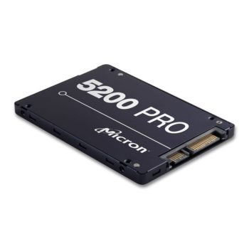 Image 1 : 5200 ECO et PRO : premiers SSD Micron à 64 couches pour serveurs, jusqu'à 7,68 To