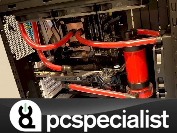 Image à la une de Visite de l'usine de PCSpecialist : génèse d'un PC gaming watercoolé