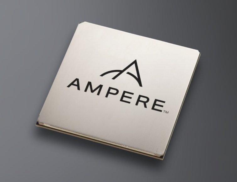 Image 1 : Ampere : un nouveau concepteur présente son premier CPU ARM pour serveurs