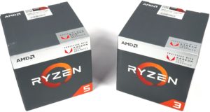 Image 1 : Test : APU Ryzen 2200G et 2400G, jouer sans carte graphique ?