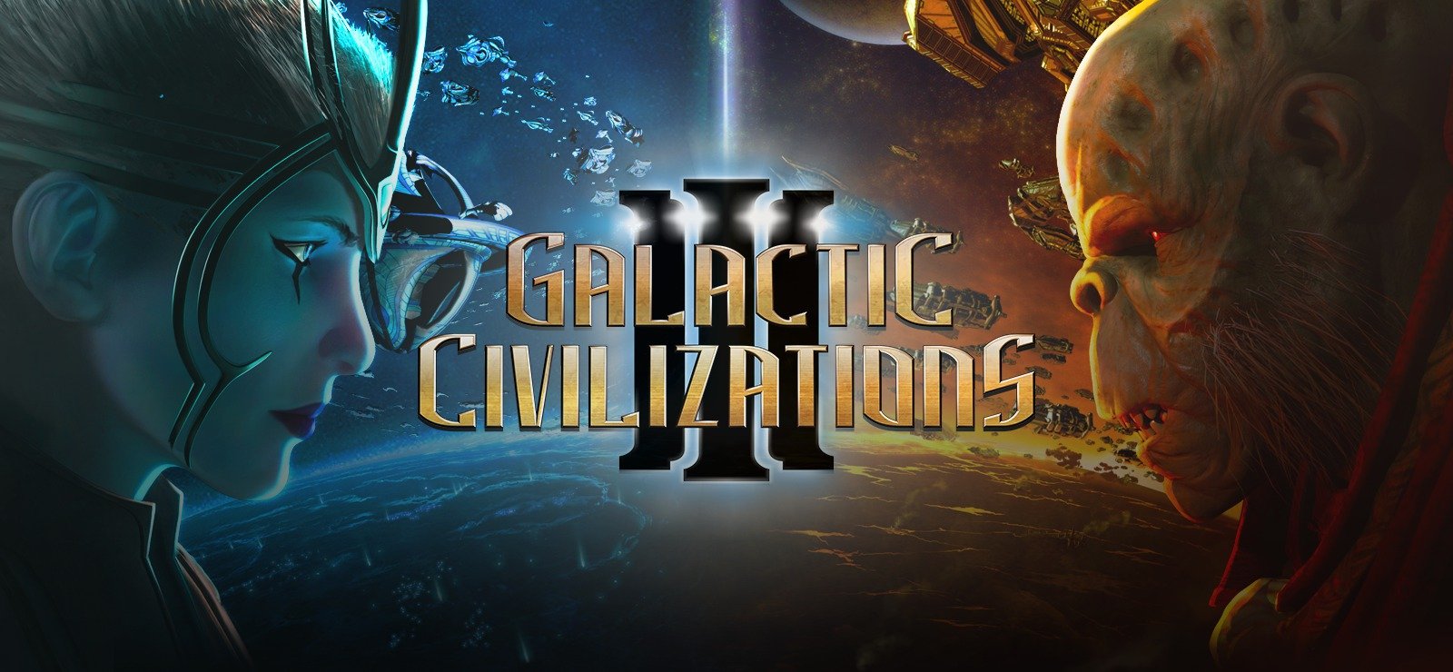 Image à la une de Galactic Civilization III : une nouvelle intelligence artificielle 64 bits plus... humaine ?