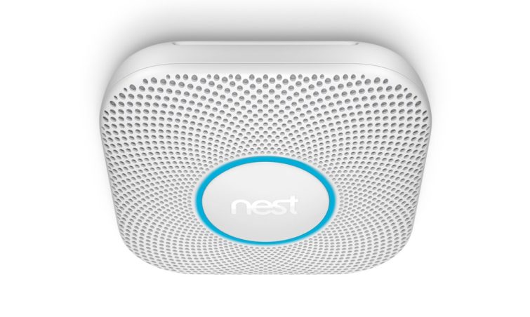 Image 1 : Test du détecteur de fumée connecté signé Nest