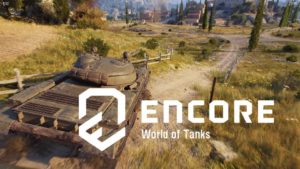 Image 1 : Test : analyse des performances de World of Tanks enCore