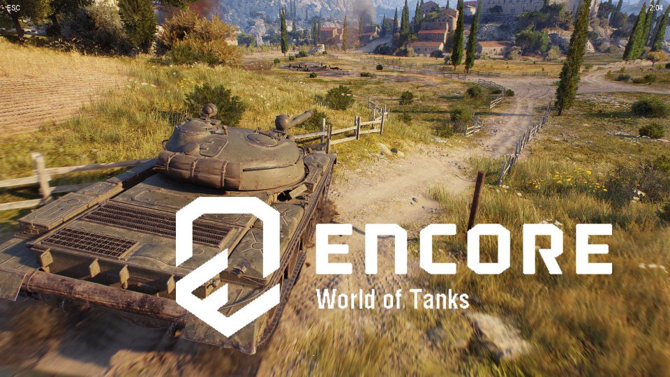Image à la une de Test : analyse des performances de World of Tanks enCore